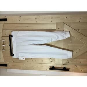 Nine West Active Women’s White Joggers – Size 1X